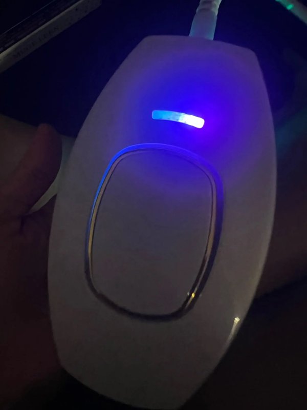 Depiladora IPL