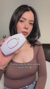 Pielora Depiladora IPL