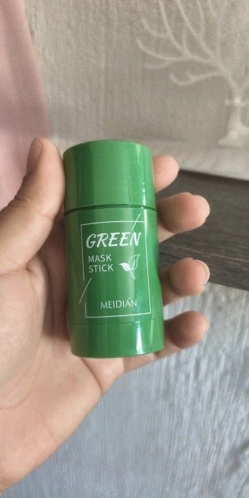 Mascarillas té verde (regalo)