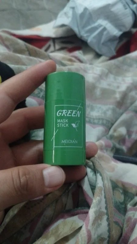 Mascarillas té verde (regalo)